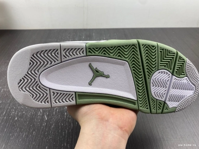 Cheap AQ9129-103 Air Jordan Seafoam WMNS 4 0719